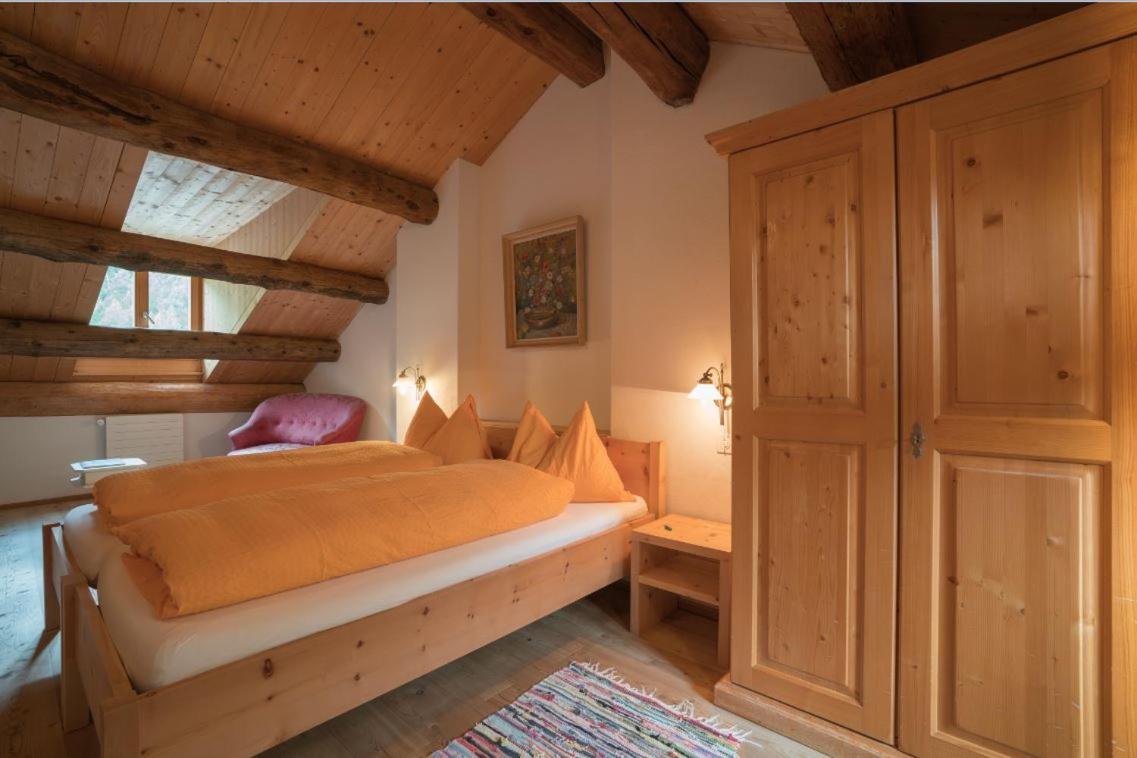 Gasthaus & Hotel Berninahaus Pontresina Luaran gambar