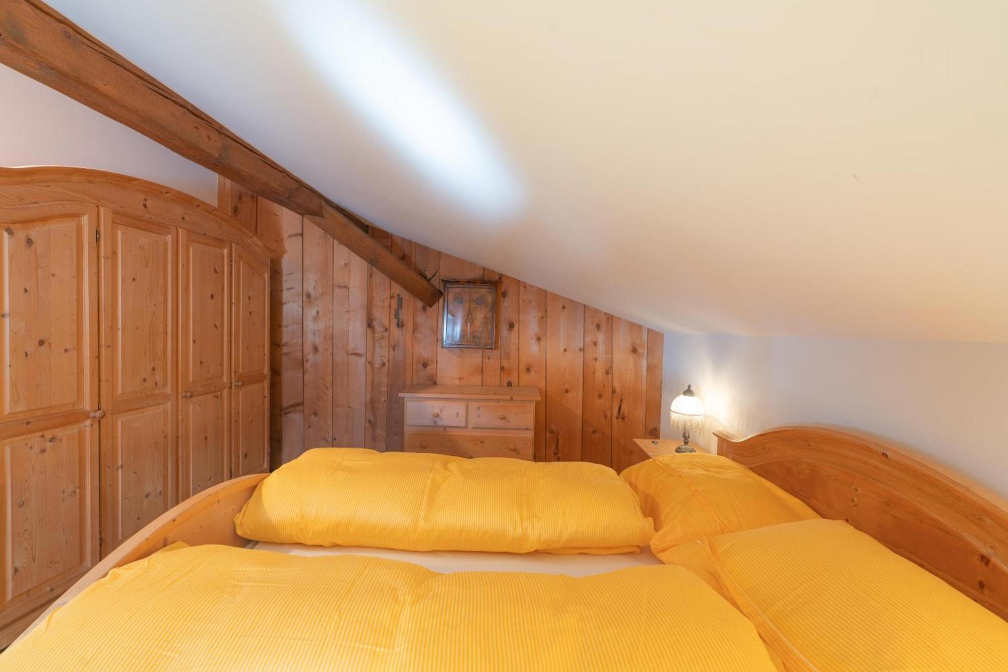 Gasthaus & Hotel Berninahaus Pontresina Luaran gambar